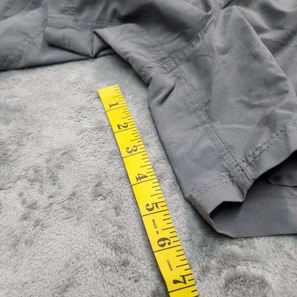 NWT LL Bean Swim Trunks Lined Men's Size XXL Gray Shorts - Picture 8 of 11